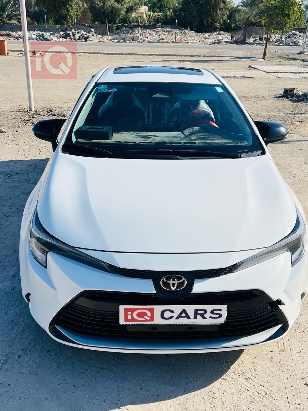 تويوتا كورولا